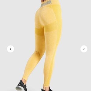 Medium Gymshark Flex Leggings